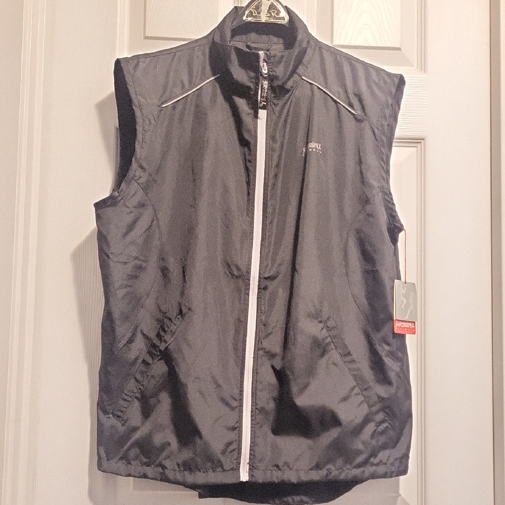 Men's Running Room Fit- Wear Vest, Size Large, NWT